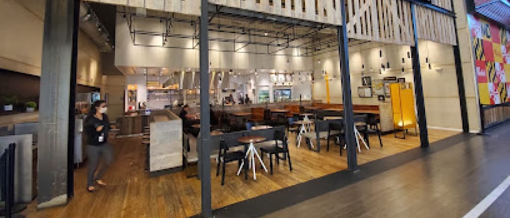 Cava Grill