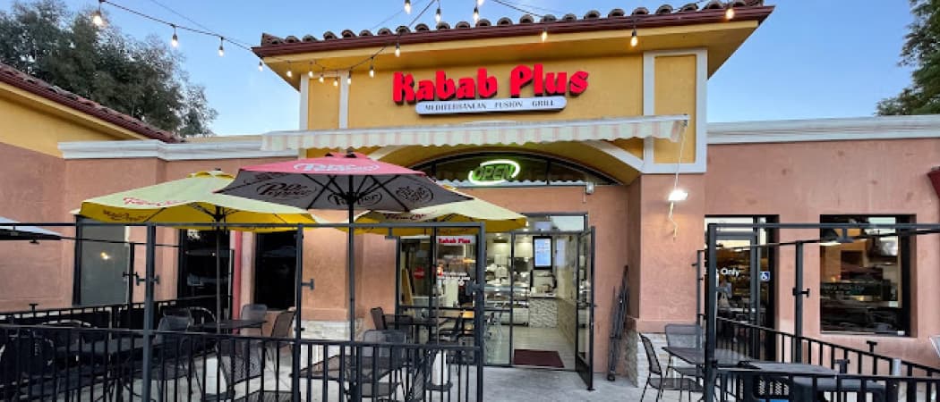 Kabab Plus