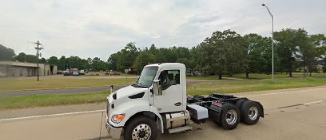 Domino Truck Stop in Queen City