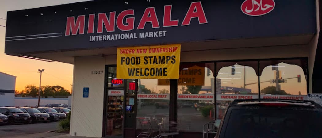 Mingala International Market