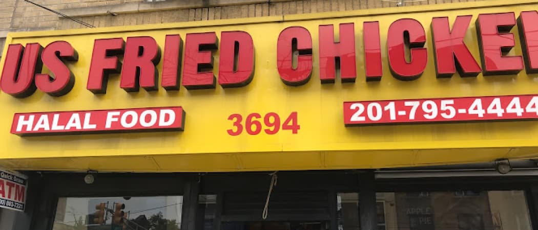 US Fried Chicken