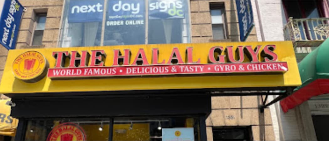 The Halal Guys