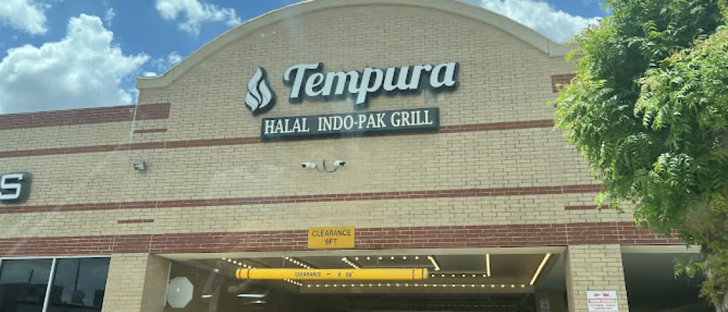 Tempura Grill