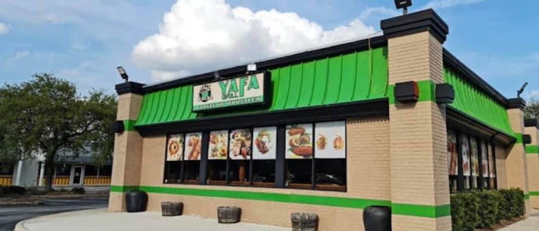 Yafa Grill