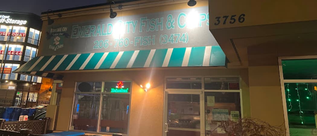 Emerald City Fish & Chips