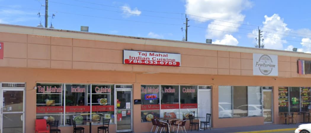 Taj Mahal Bengal Indian Cuisine