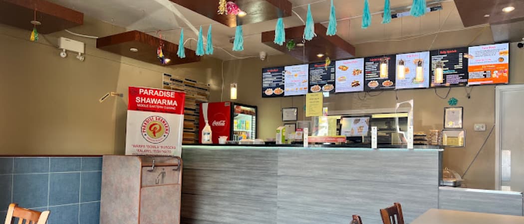 Paradise Shawarma