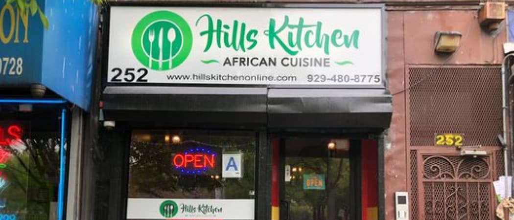 Hills Kitchen
