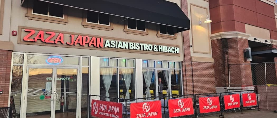 Zaza Japan Sushi & Hibachi