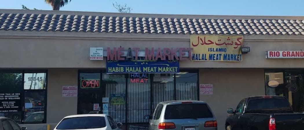 Habib Halal Meat Market