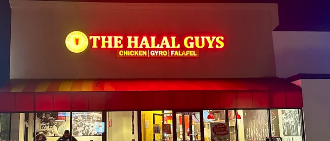 The Halal Guys