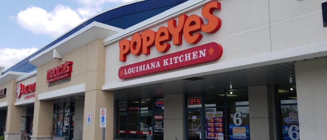 Popeyes Louisiana Kitchen in Richmond Hill
