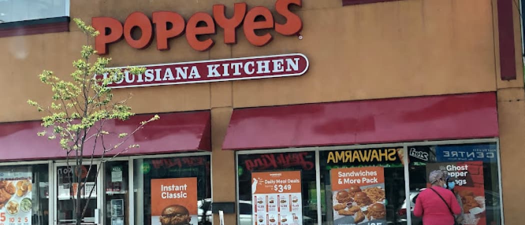 Popeyes Louisiana Kitchen