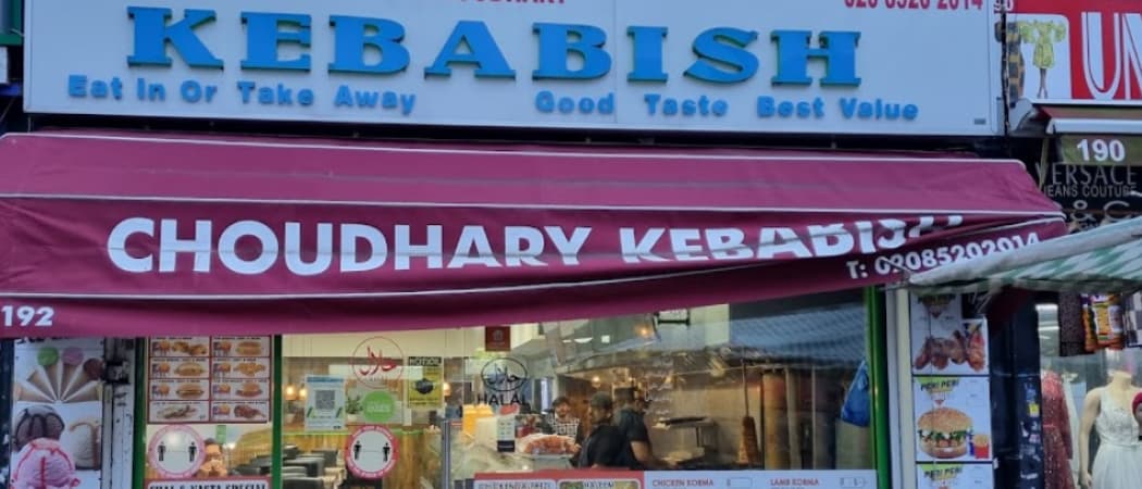 Chakwal Kebabish in Walthamstow