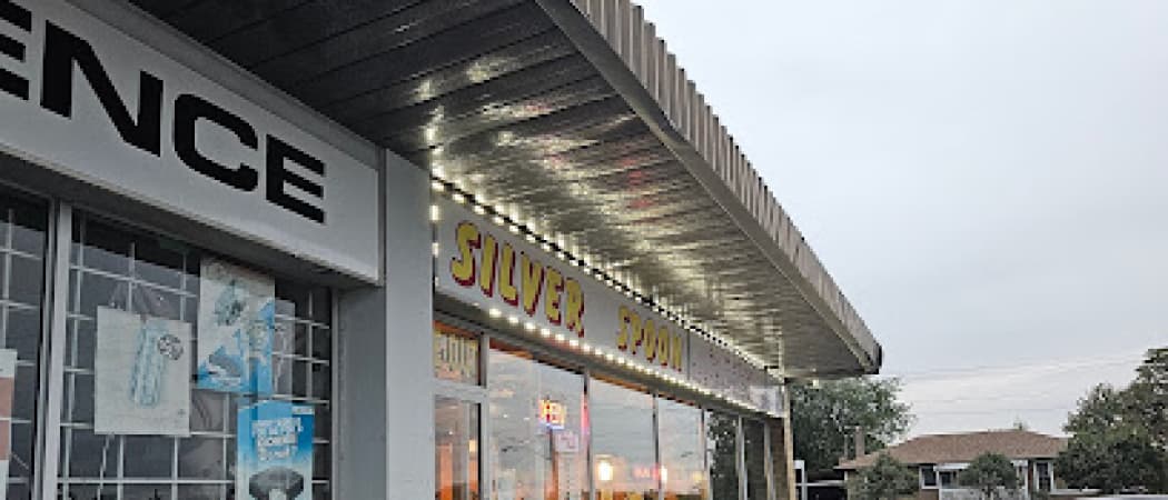 Silver Spoon