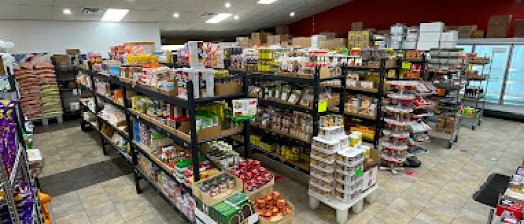 Hilltop Grocery & Meat Market