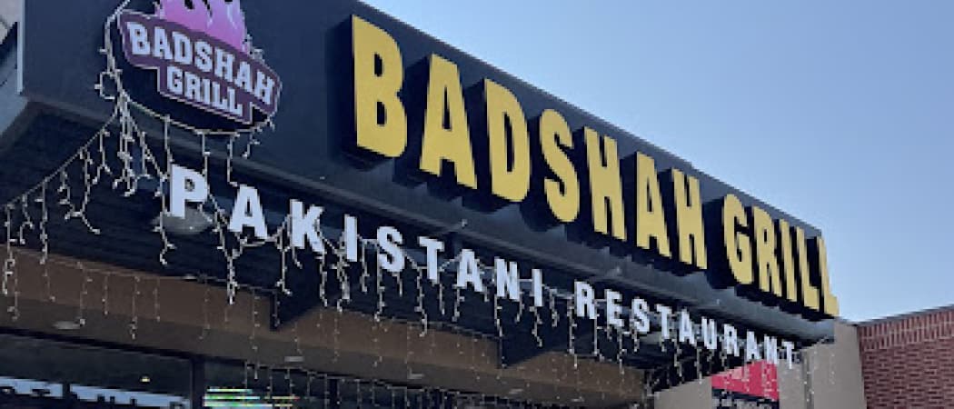 Badshah Grill