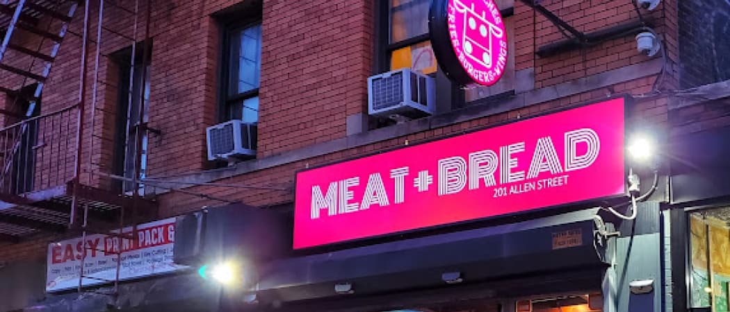 Meat & Bread