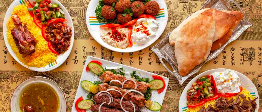 Amins Kitchen & Grocery