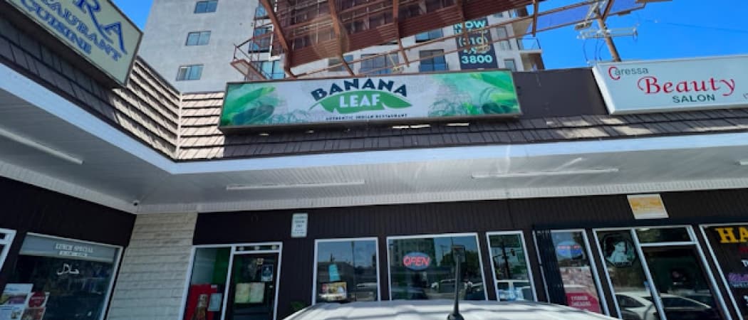 Banana Leaf