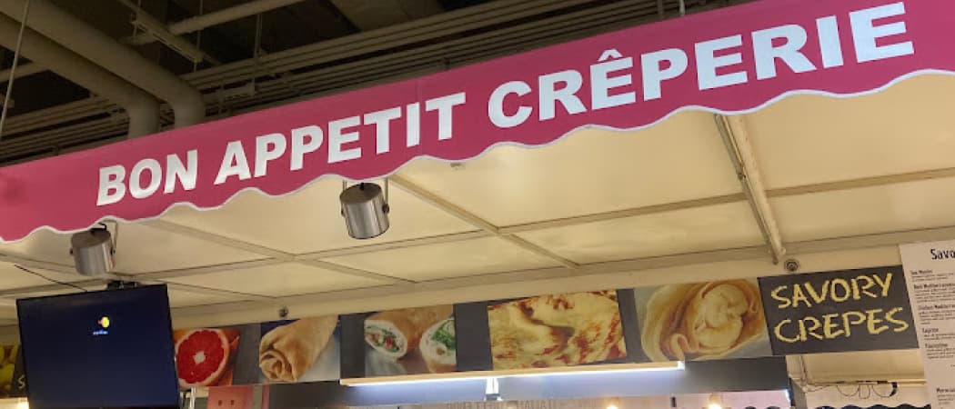 Bon Appétit Crêperie