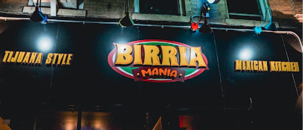 Birria Mania
