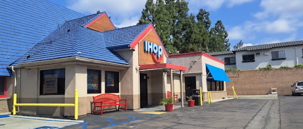 IHOP