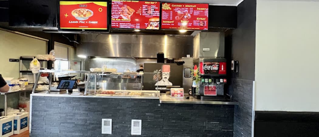 Al's Hot Chicken