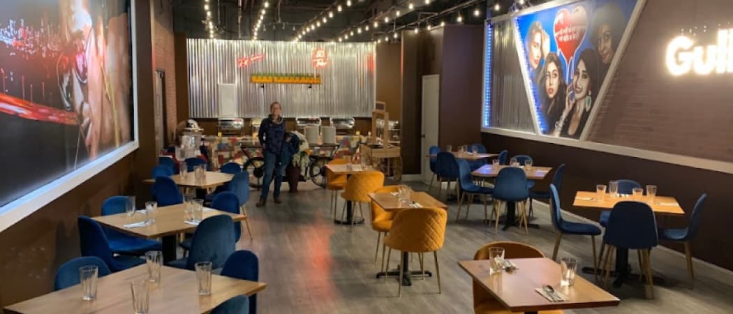 Gully Urban Indian Eatery in Orlando