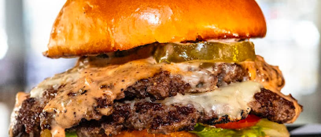 Stackers Burger Co. in Albuquerque