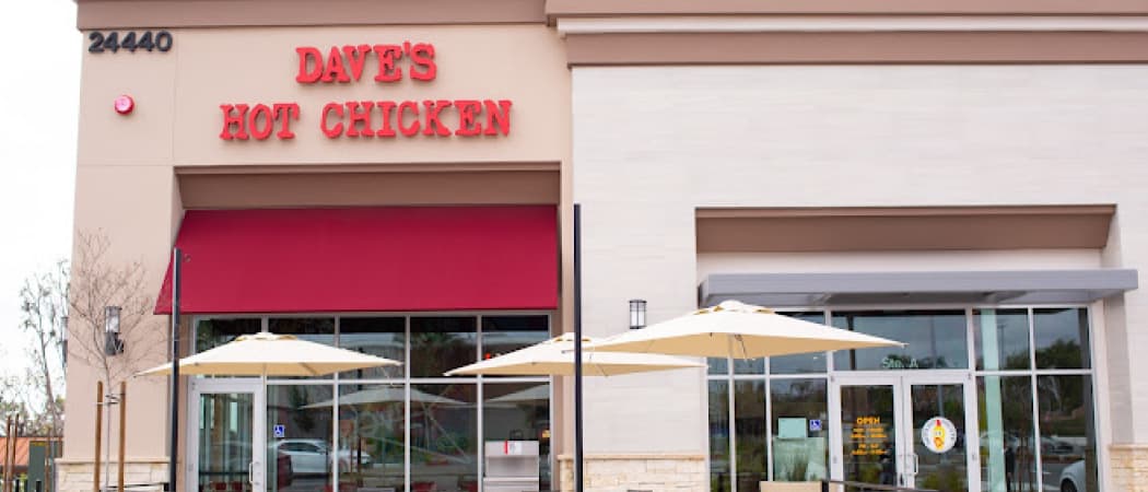 Dave's Hot Chicken