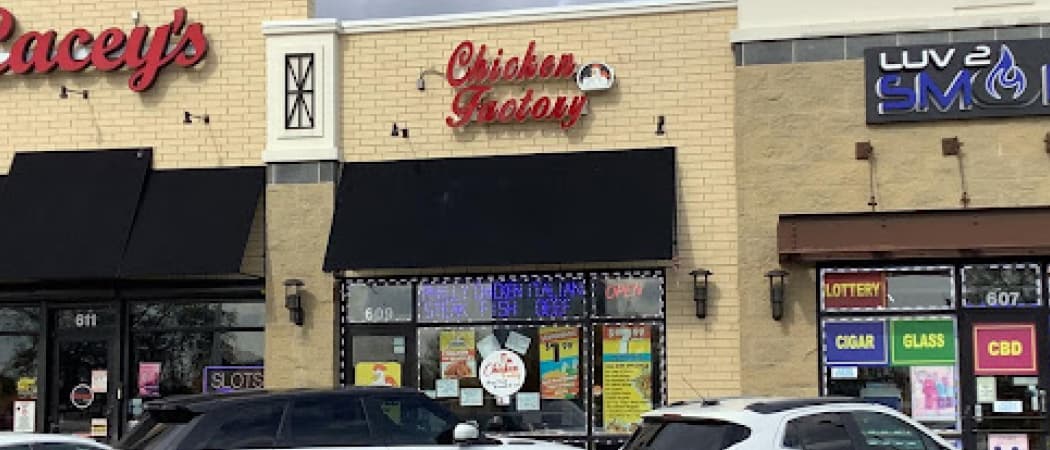 Chicken Factory