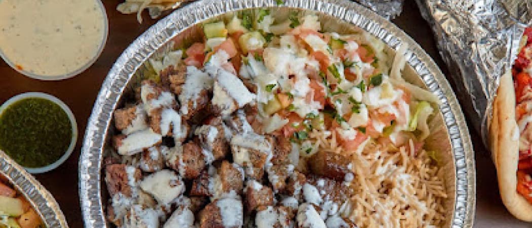 Naz's Halal Food