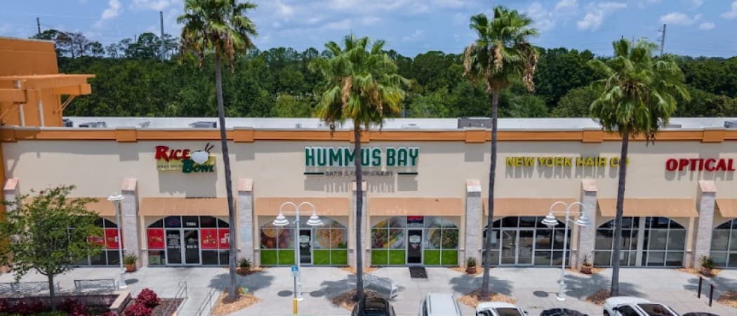 Hummus Bay
