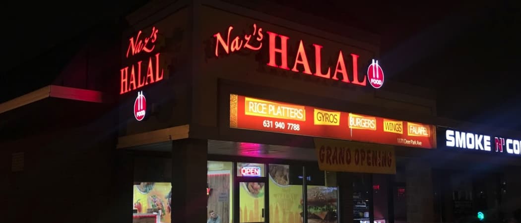 Naz's Halal Food