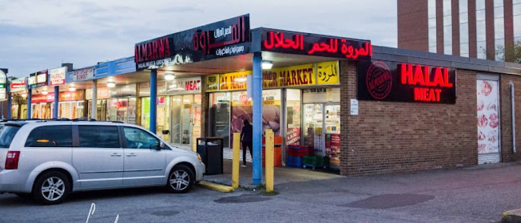 Al Marwa Supermarket