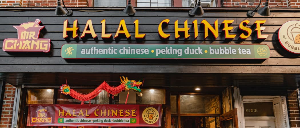 Mr. Chang Halal Chinese