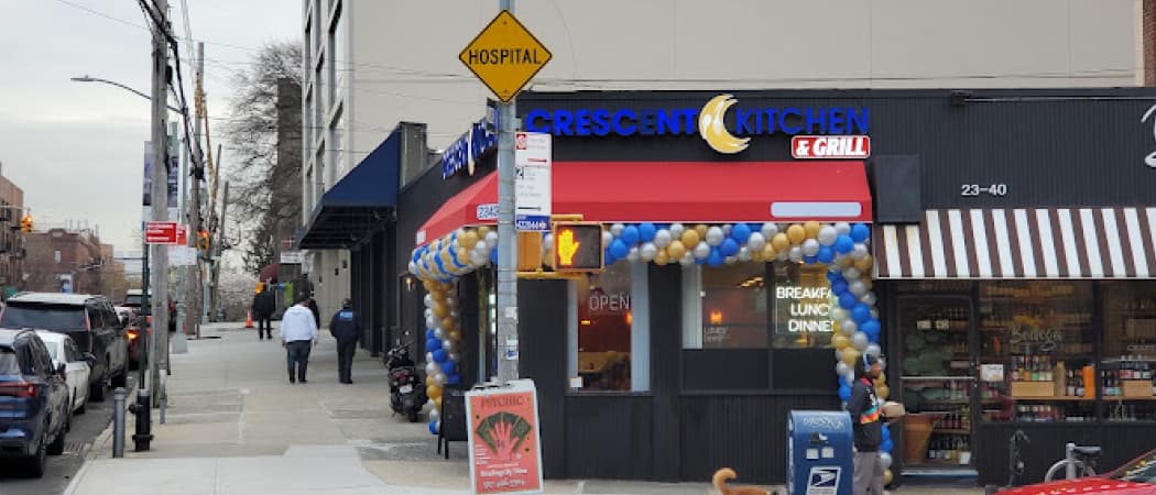 Crescent Kitchen & Grill