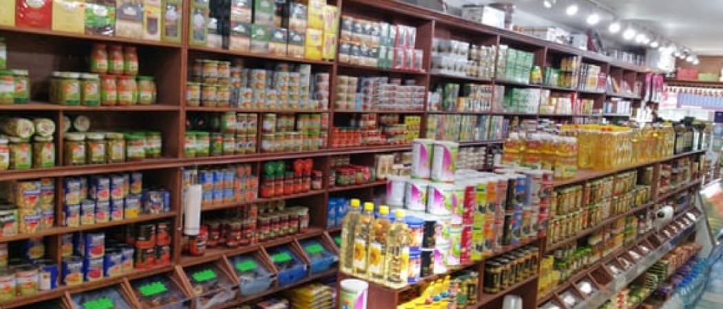 Vatan Grocery & Halal Meat