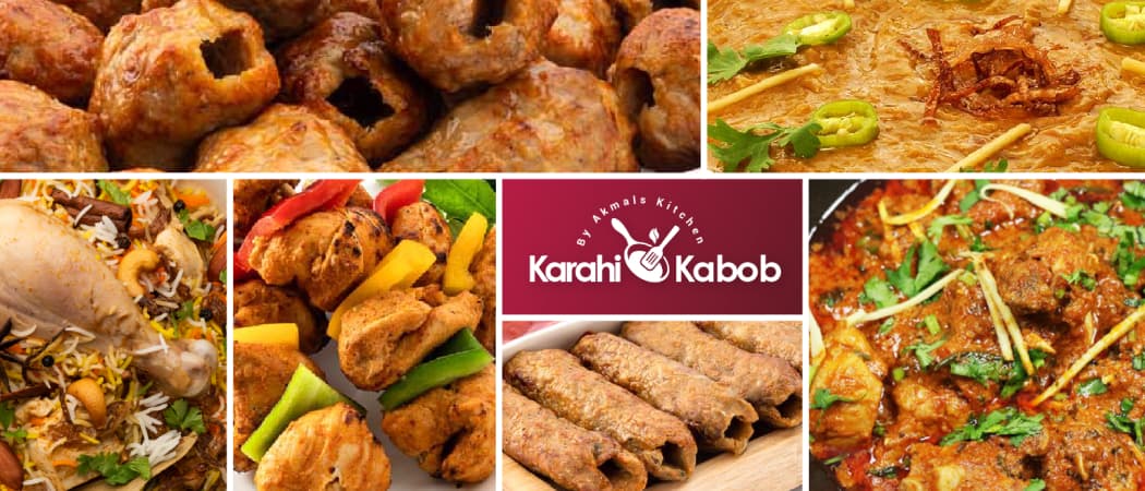 Karahi Kabob in Springfield
