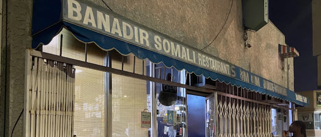 Banadir in Inglewood