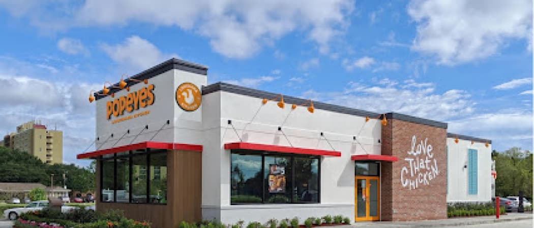 Popeyes Louisiana Kitchen