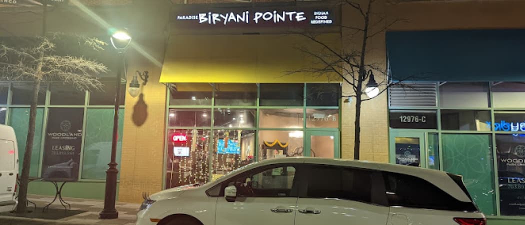 Paradise Biryani Pointe