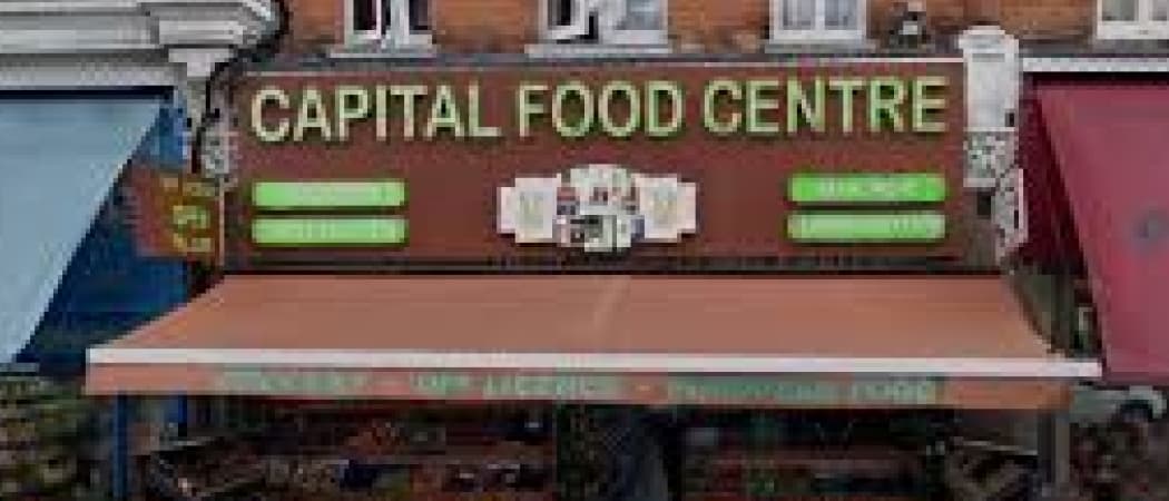 Capital Food in Barnet