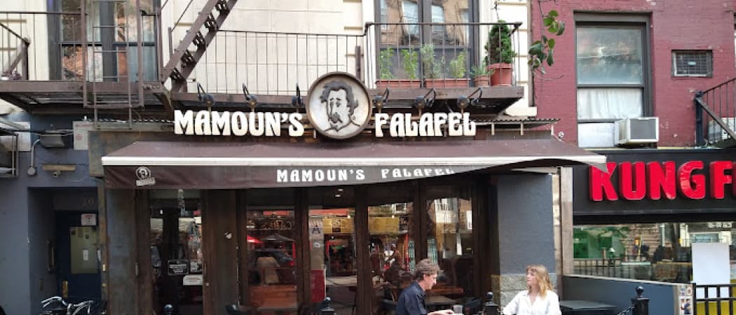 Mamoun's