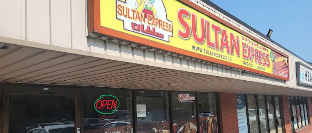 Sultan Express