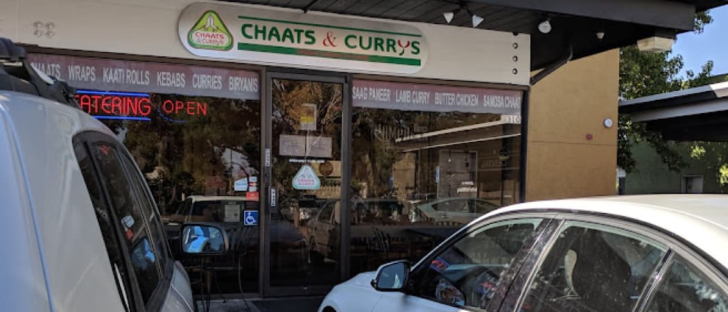 Chaats & Currys