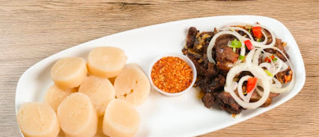 Africano Restaurant & Café