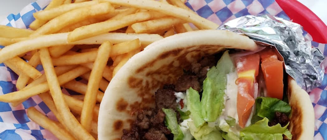 Kabob & Gyro House