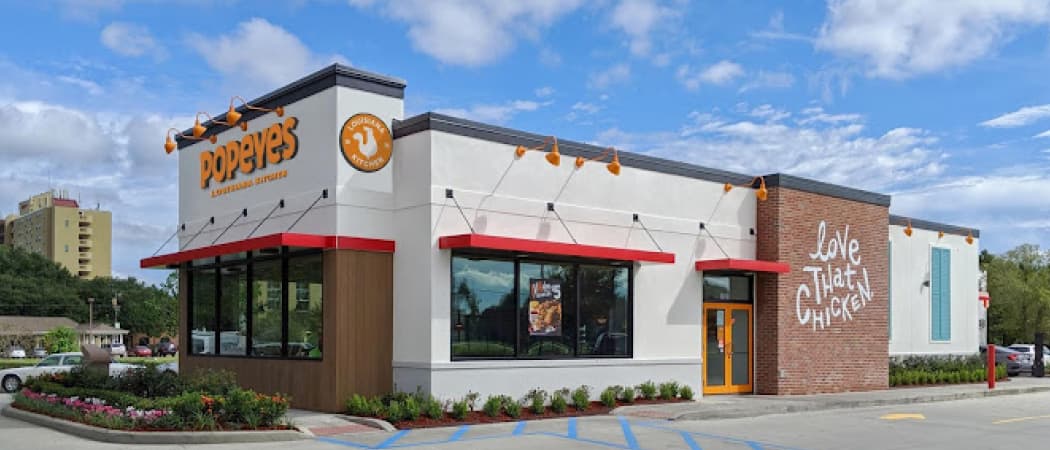 Popeyes Louisiana Kitchen in Markham